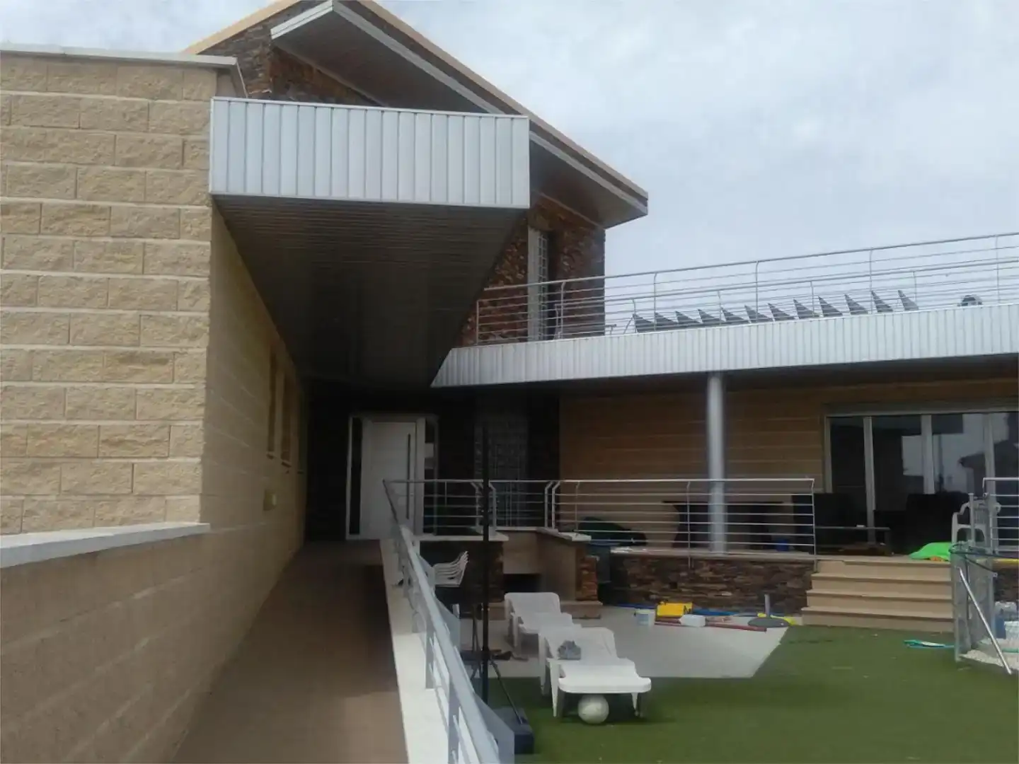 Exterior view of Houses for sale in Gálvez, Toledo