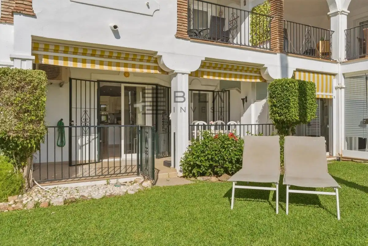 Flat for sale in La Siesta, Mijas Golf