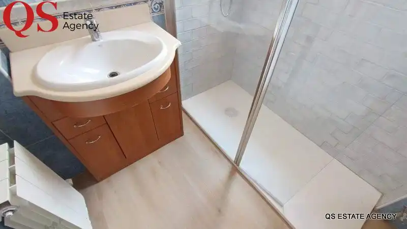 Baño de Planta baja en venta en Tordera con Calefacción, Jardín privado y Terraza
