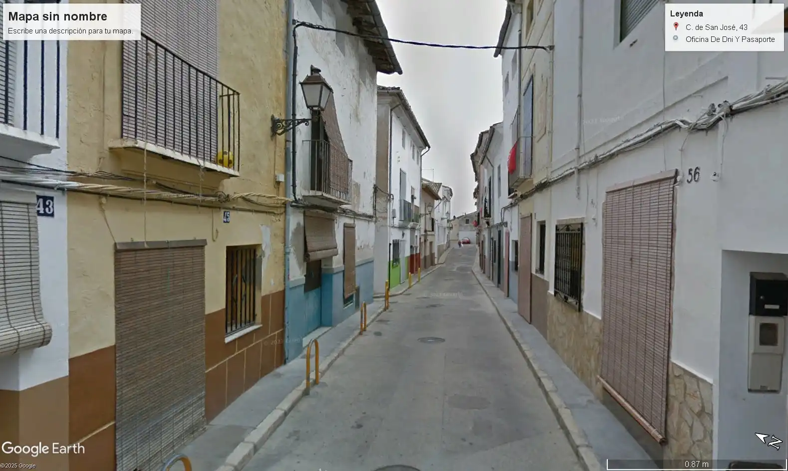 Vista exterior de Finca rústica en venta en Xàtiva con Balcón