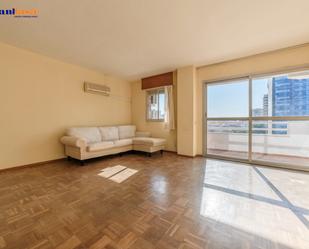 Living room of Flat for sale in Málaga Capital  with Air Conditioner and Terrace