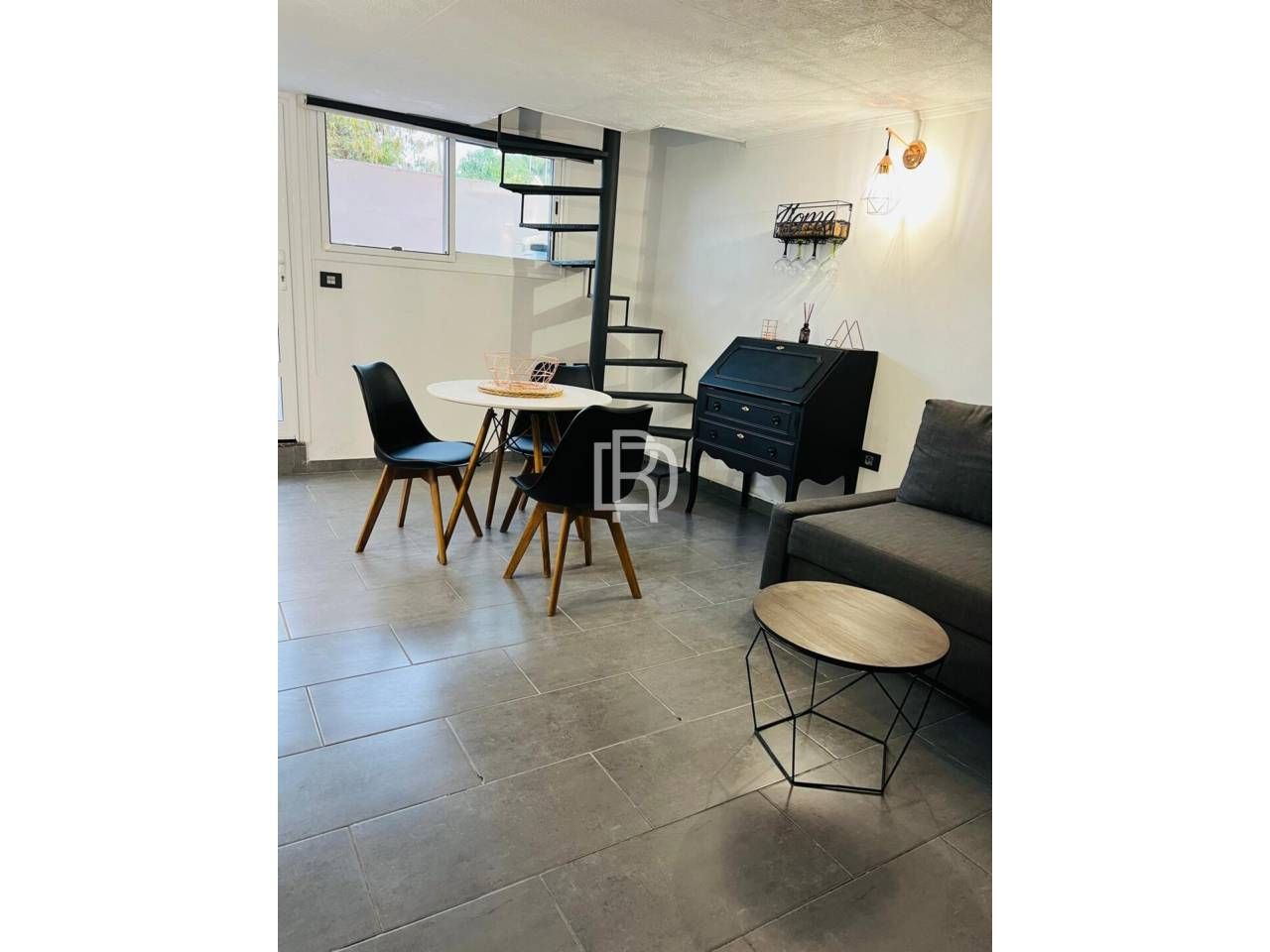 Dúplex de lloguer en Puerto de la Cruz amb Moblat i Balcó