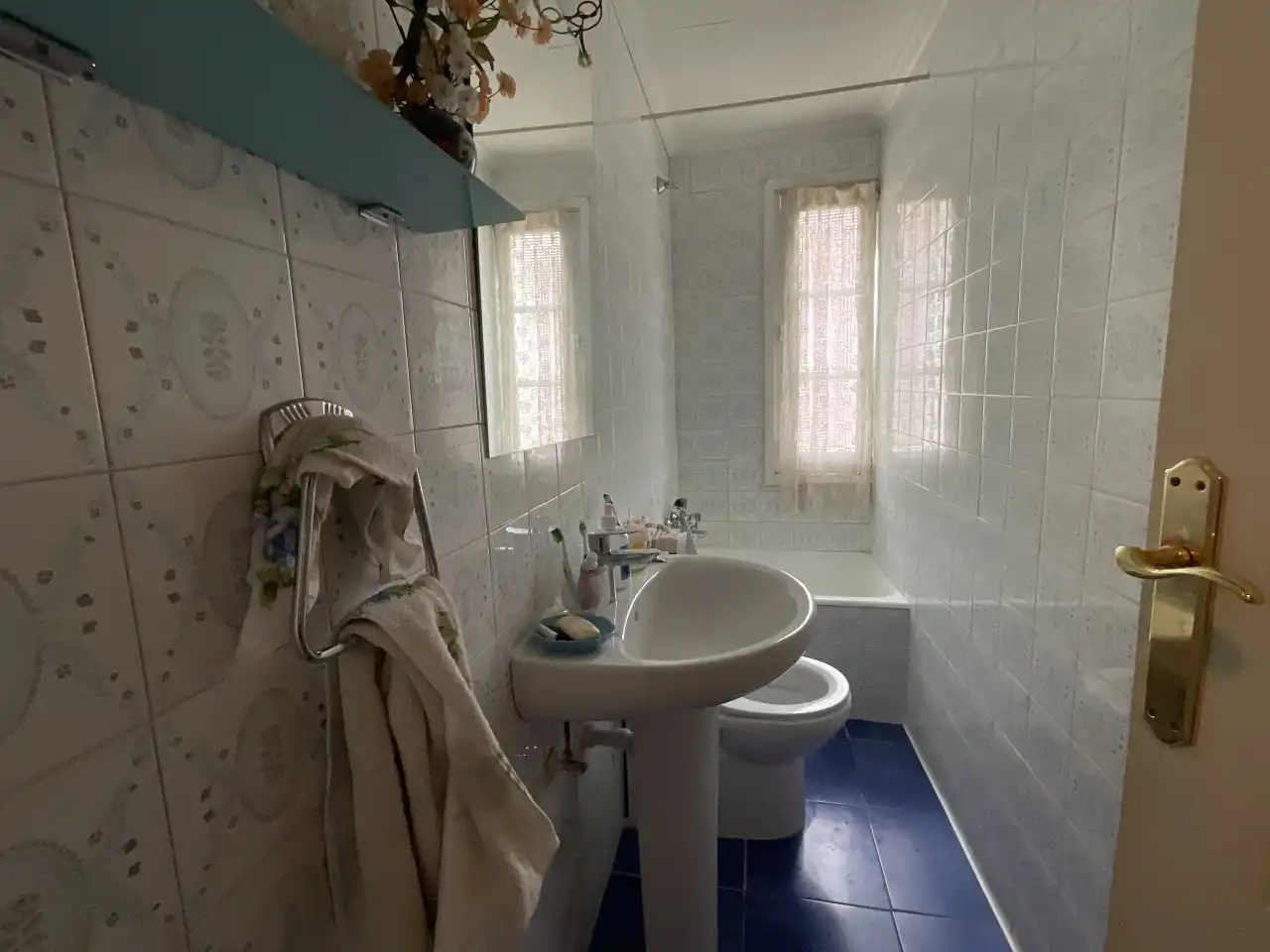 Baño de Casa adosada en venta en Bascuñana, Burgos