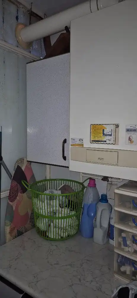 Cocina de Piso en venta en Albacete con Aire acondicionado, Calefacción y Balcón