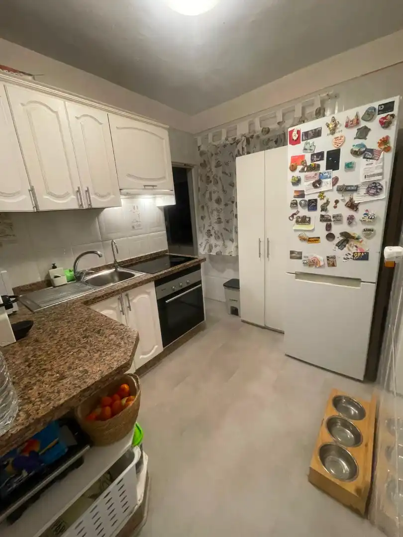 Cocina de Ático en venta en Santa Cruz de Tenerife