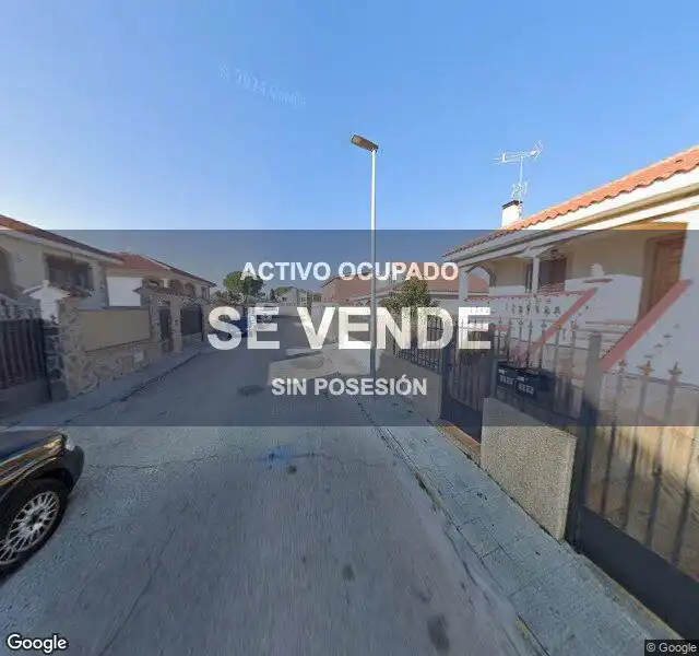 Flat for sale in Huecas