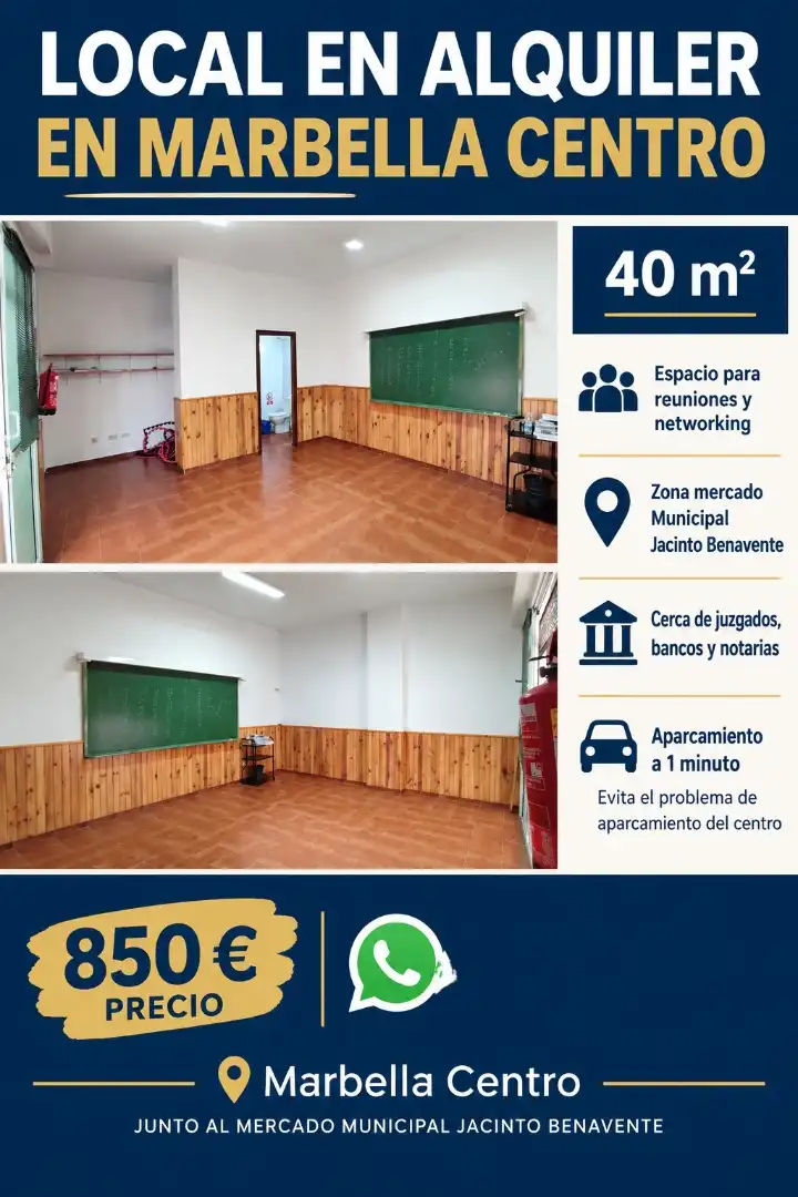 Local de lloguer a Huerta Belón - Calvario