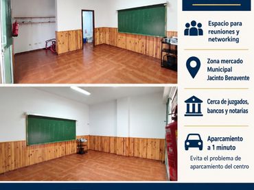 Business premises to rent in Marbella Centro