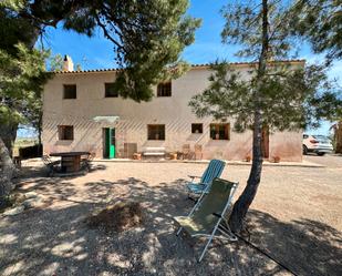 Exterior view of Country house for sale in Bullas  with Terrace and Balcony