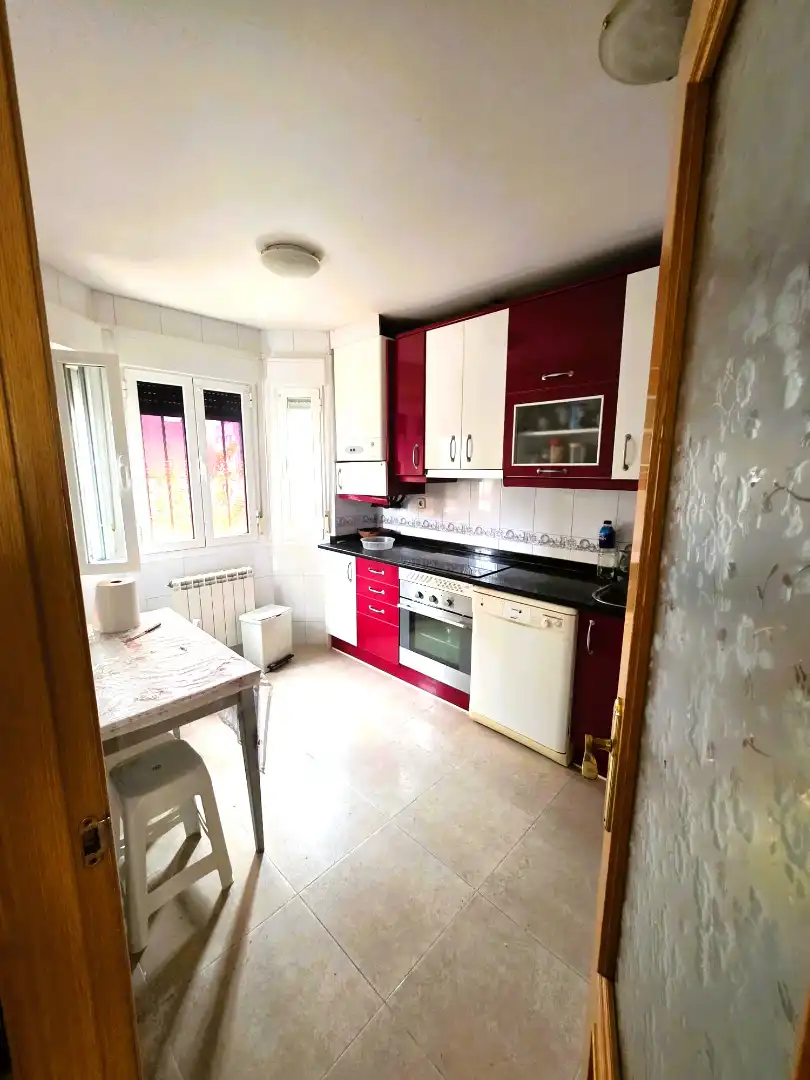 Cocina de Casa o chalet en venta en Ciempozuelos con Aire acondicionado, Calefacción y Terraza