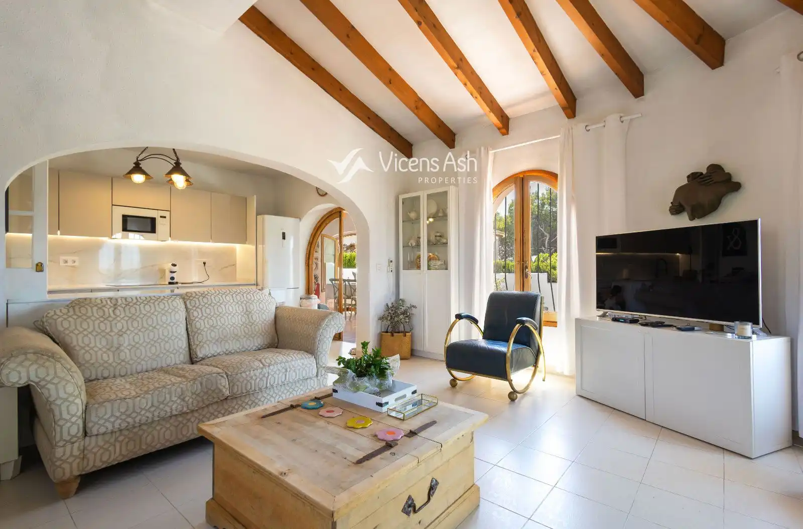 Casa con piscina en venta en Calistros,, imagen 5