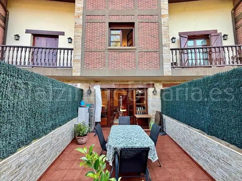 Haus oder Chalet zum Verkauf in Zalla