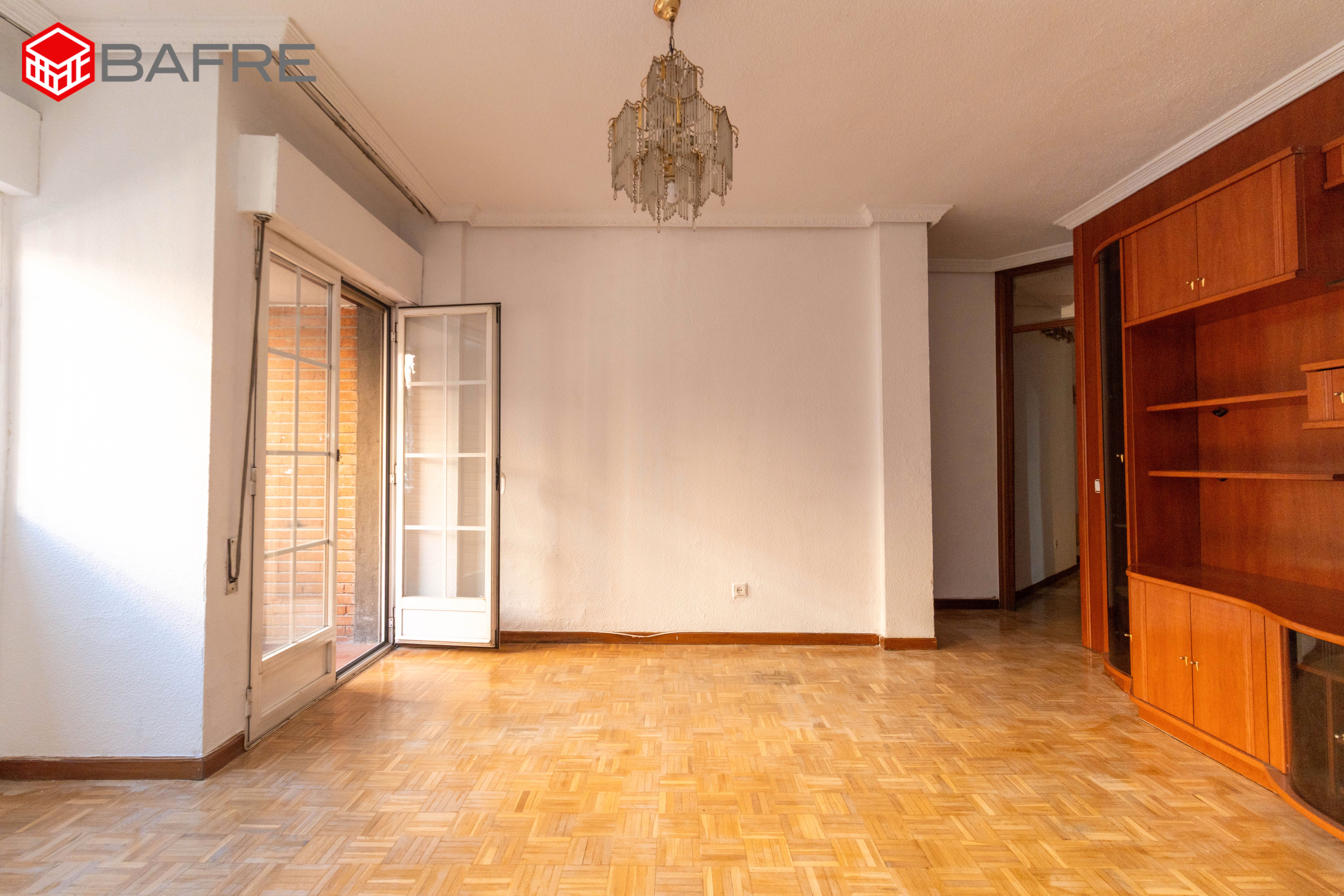 Dormitori de Pis en venda en  Madrid Capital amb Aire condicionat, Calefacció i Parquet