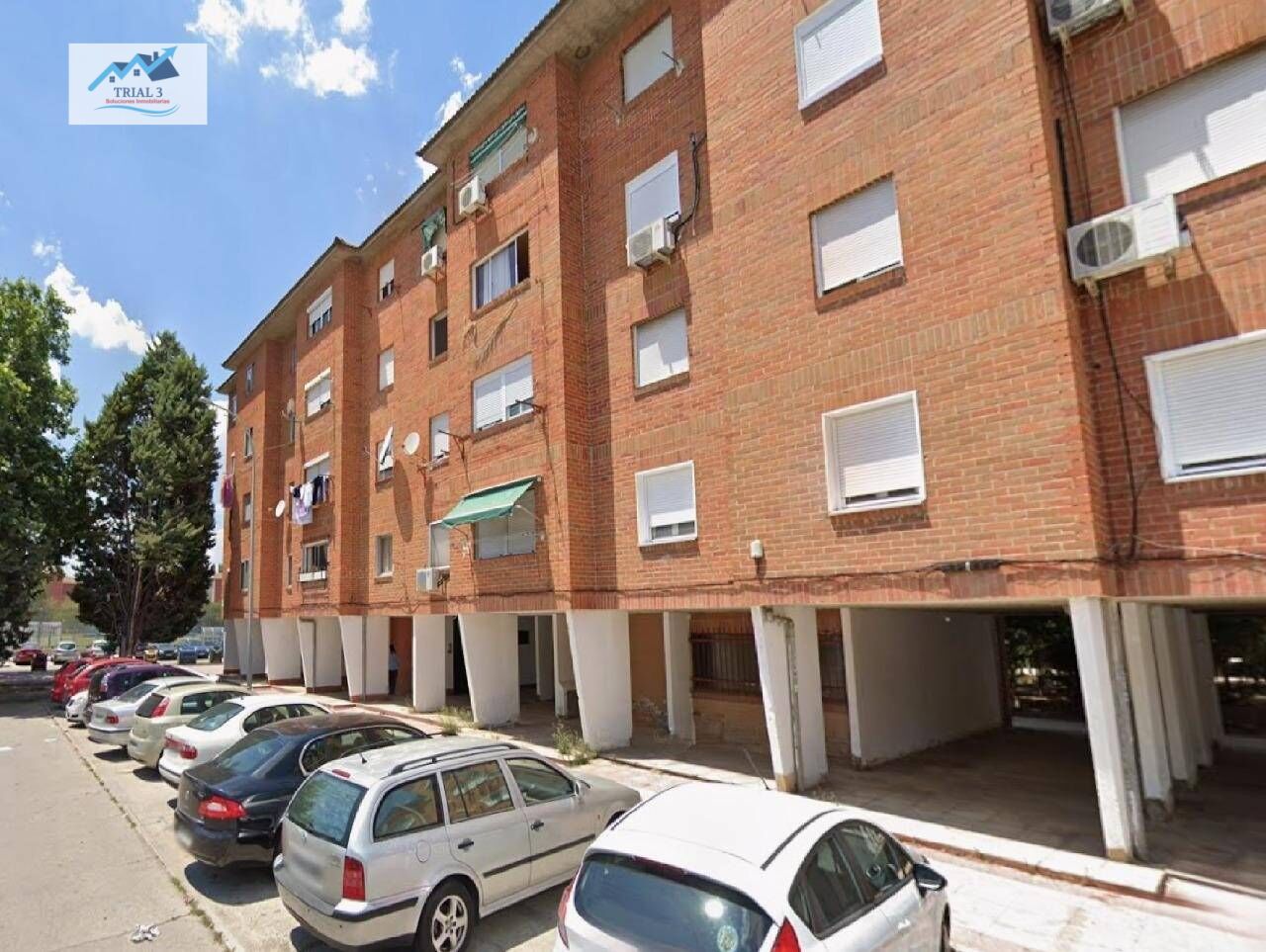 Vista exterior de Pis en venda en Torrejón de Ardoz amb Terrassa