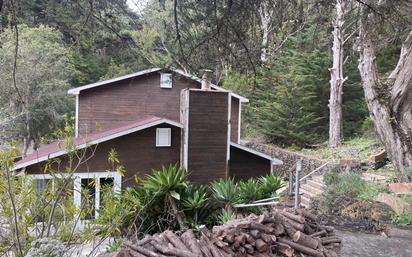 Vista exterior de Finca rústica en venda en Valverde (Santa Cruz de Tenerife) amb Jardí privat, Terrassa i Traster