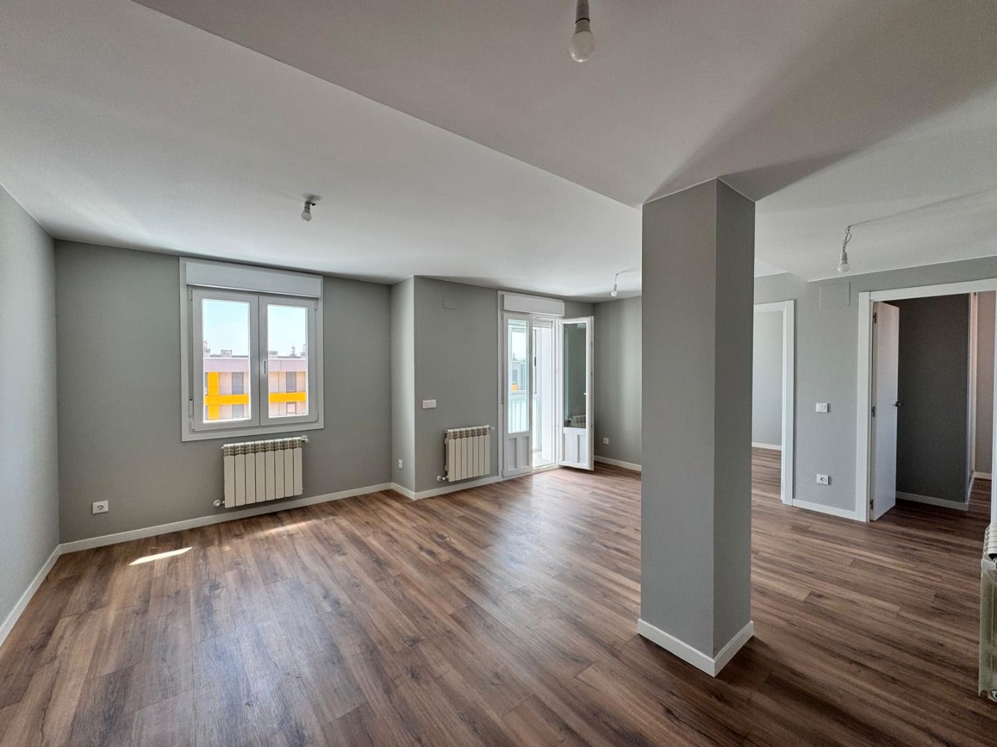 Bedroom of Flat for sale in Burgos Capital  with Terrace