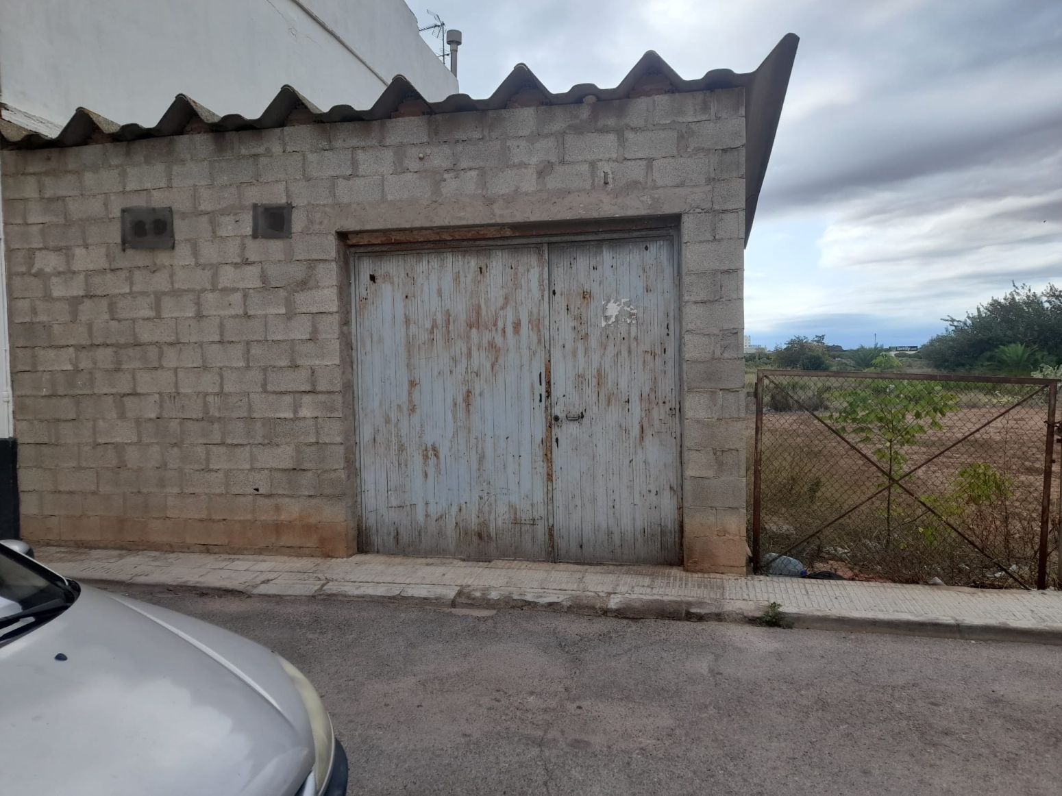 Vista exterior de Residencial en venda en Massalfassar