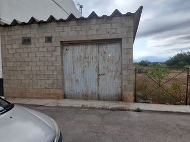 Terreny rústic en venda a Massalfassar