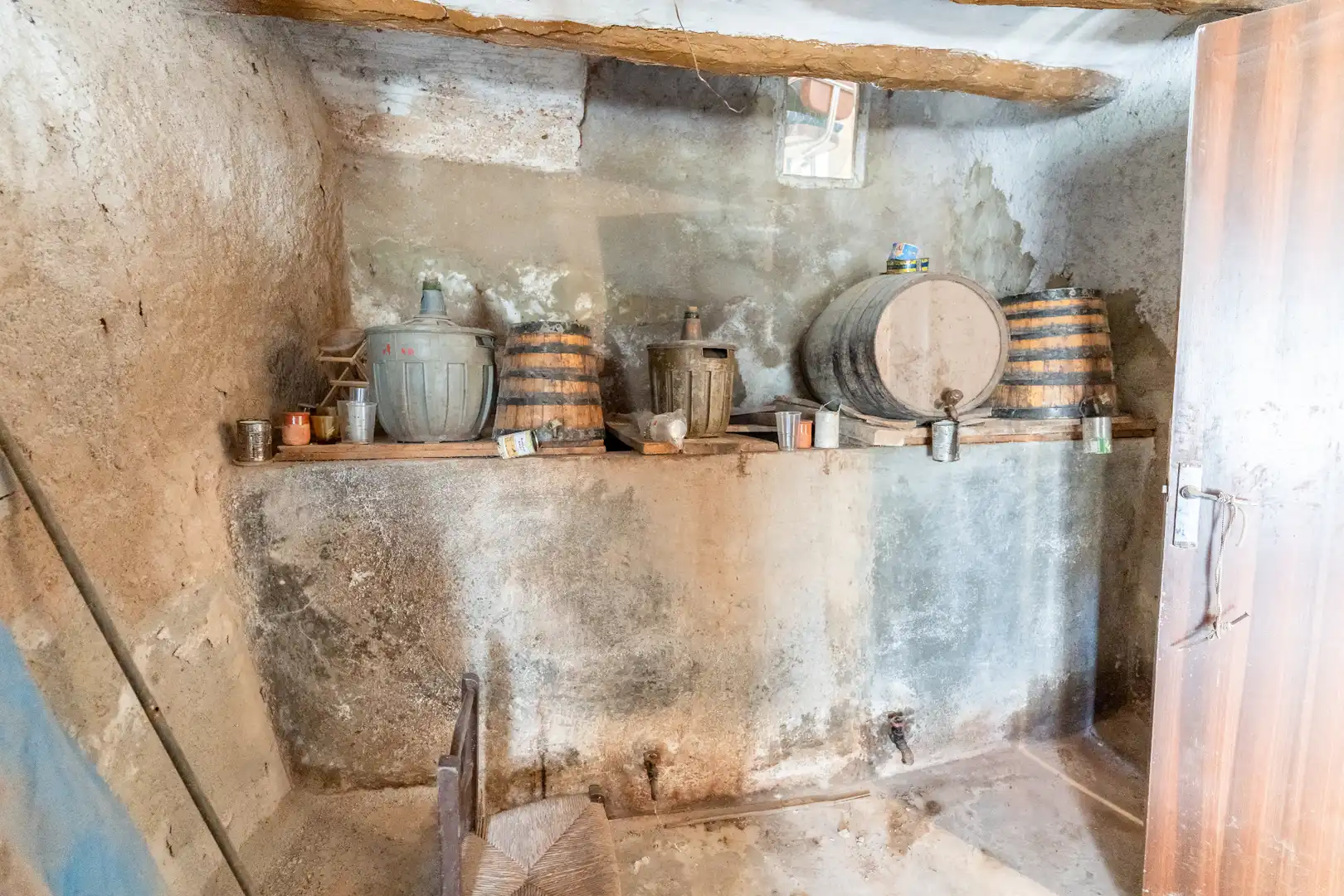 Kitchen of Houses for sale in Illueca  with Private garden, Terrace and Balcony