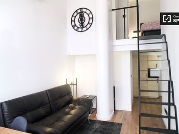 Wohnung zur Miete in Tetuán