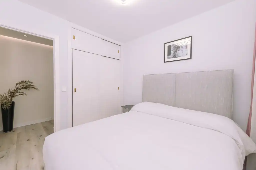 Bedroom of Ground floor for sale in Eivissa  with Air Conditioner, Heating and Private garden