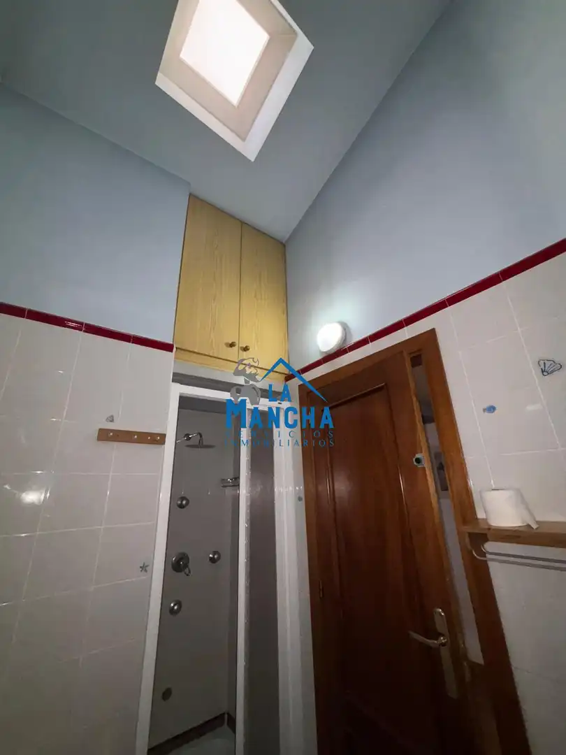 Cocina de Ático en venta en Albacete con Aire acondicionado, Calefacción y Terraza