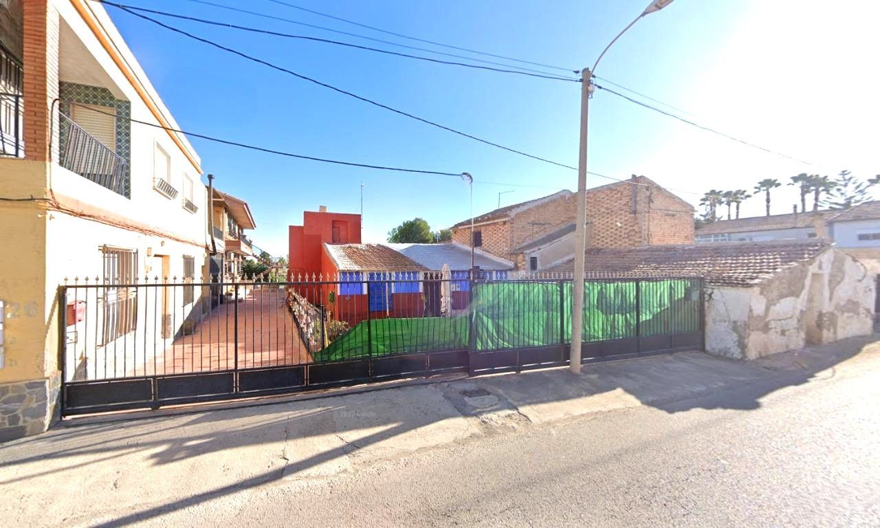 Exterior view of Apartments for sale in  Murcia Capital