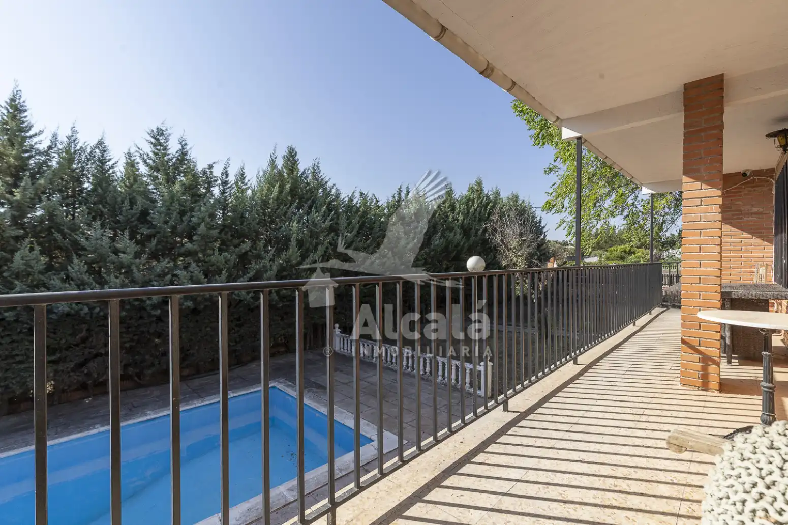 Exterior view of Houses for sale in Escopete  with Heating, Private garden and Swimming Pool