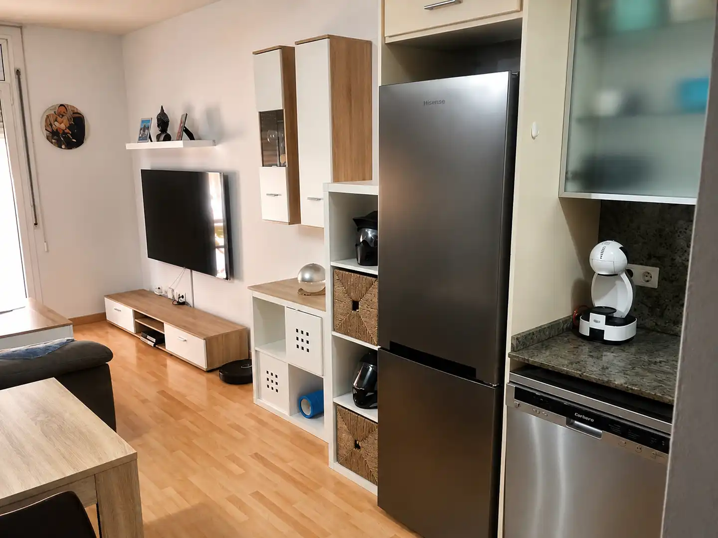 Kitchen of Attic for sale in Viladecans  with Terrace and Balcony