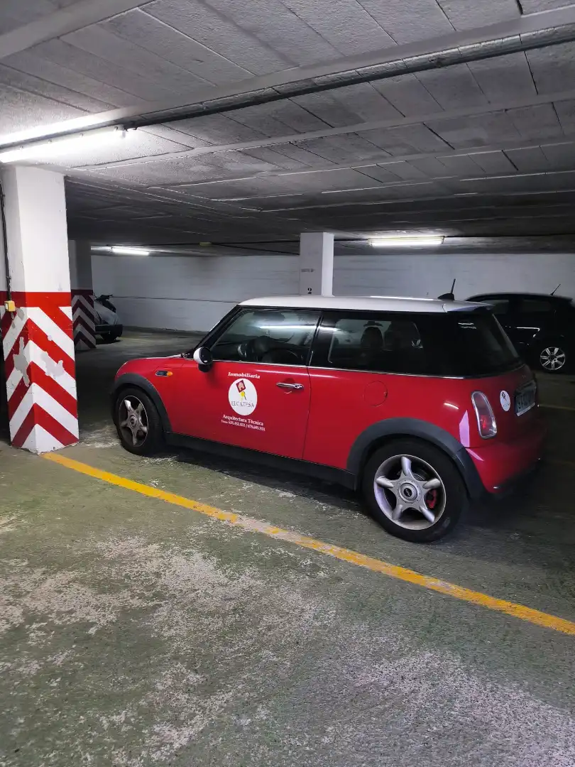 Parking de Piso en venta en Santa Cruz de Tenerife con Parquet, Terraza y Balcón