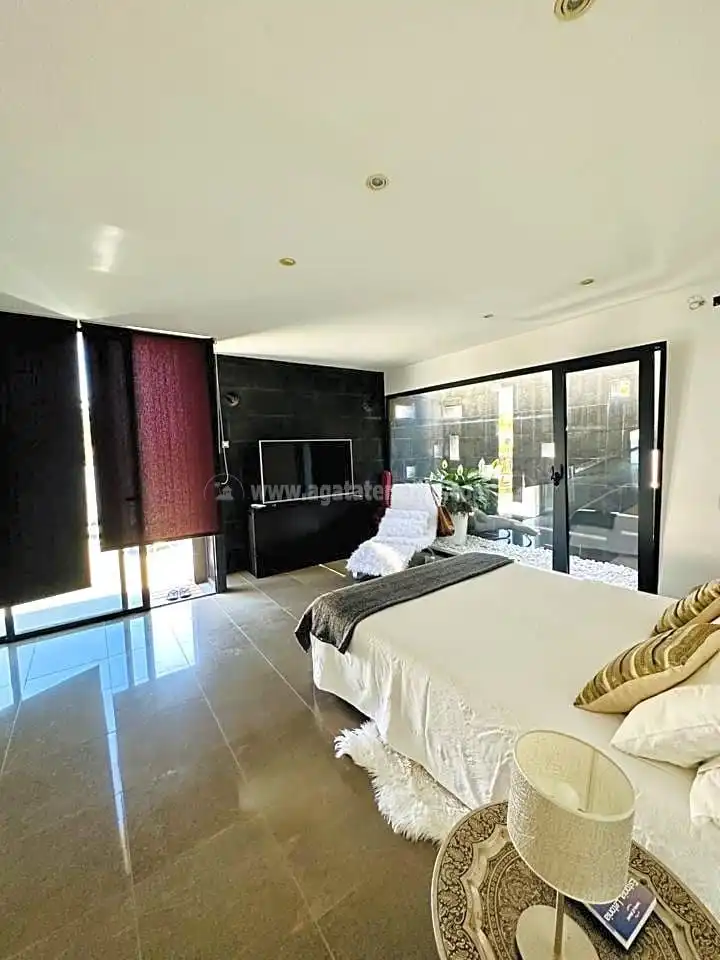 Habitación de Casa o chalet en venta en Puerto de la Cruz con Jardín privado, Terraza y Piscina