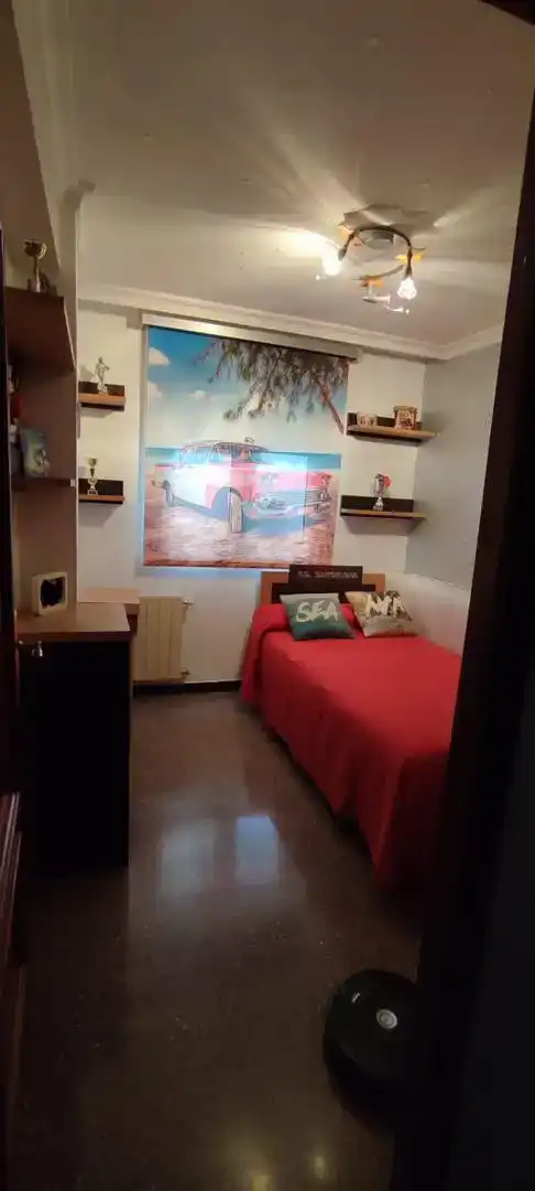 Habitación de Dúplex en venta en Yecla con Aire acondicionado