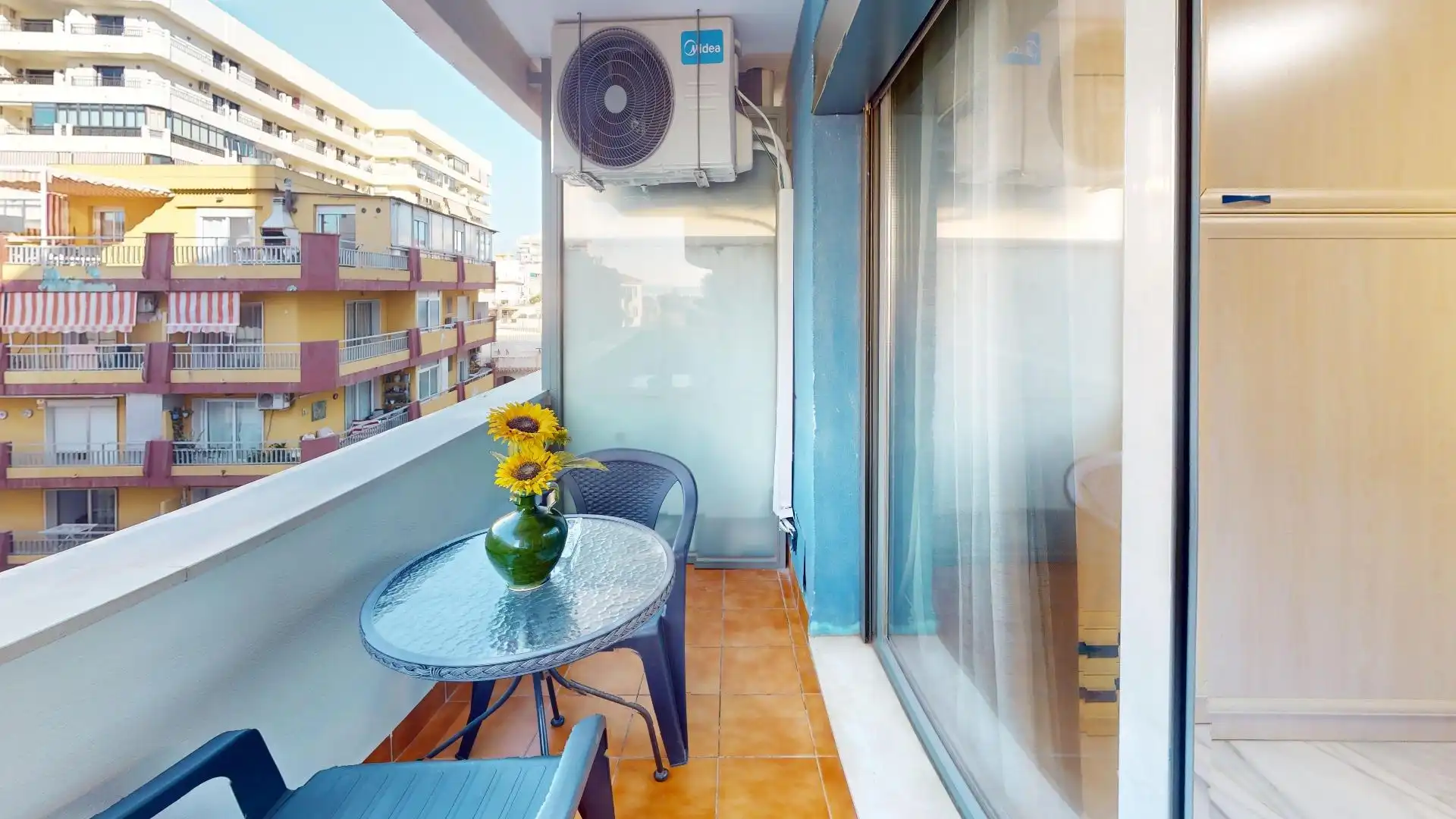 Study for rent in ANTONIO SEDEÑO CANTOS, Puerto Deportivo