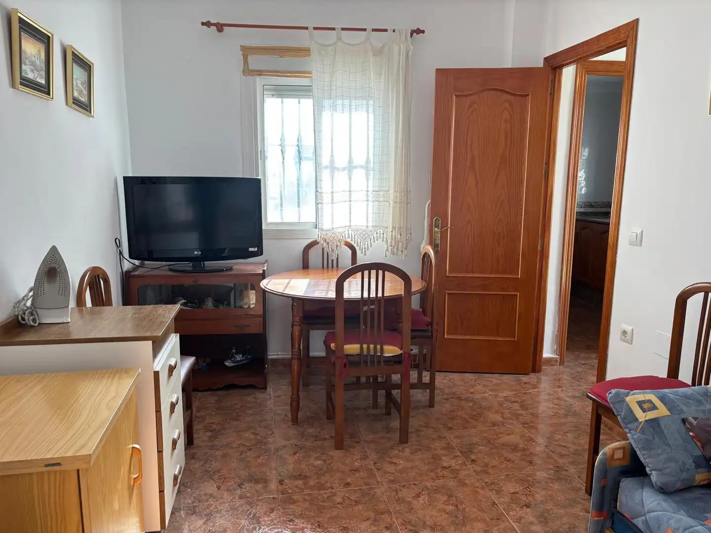 Sala d'estar de Casa o xalet en venda en Barbate amb Terrassa i Traster