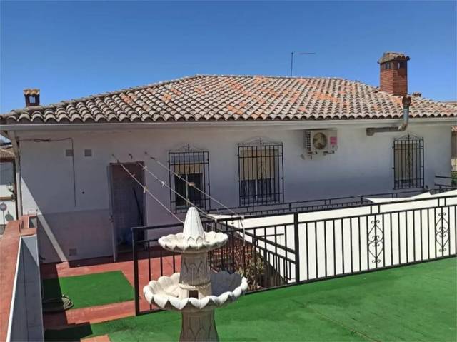 Casa-chalet en Venta en San Sebastián de los Ballesteros