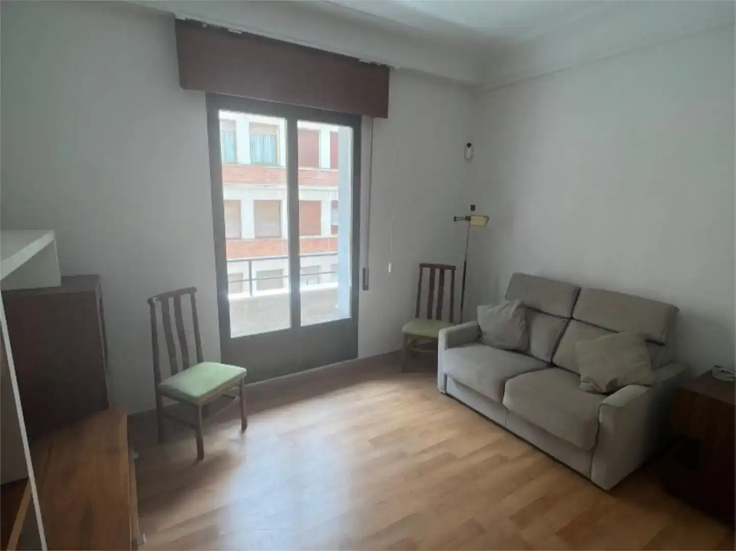 Bedroom of Flat for sale in Bilbao   with Balcony
