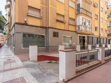 Local comercial en venda a Calle Recoletos