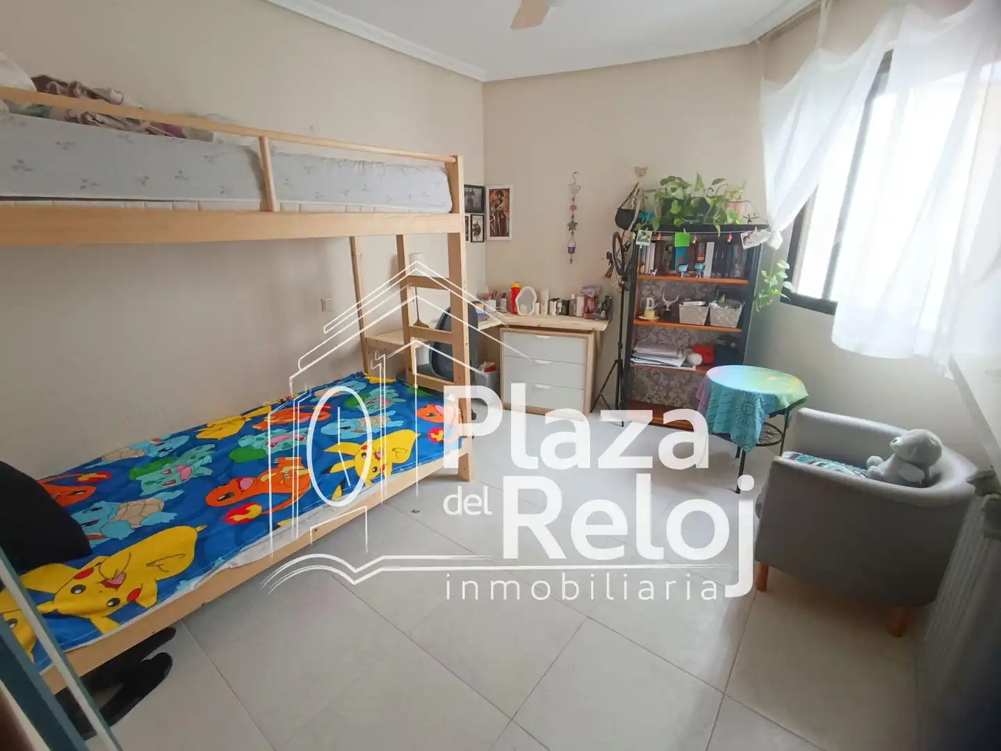 Habitación de Piso en venta en Talavera de la Reina con Aire acondicionado, Calefacción y Terraza