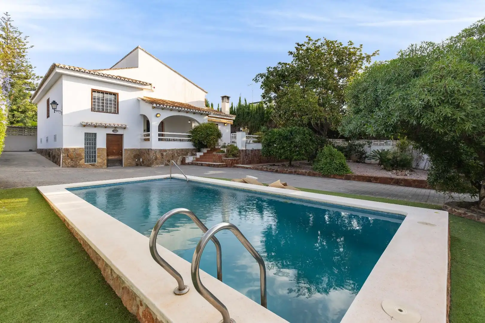 Villa mit Pool zum Verkauf in MUSIC JOAQUIN RODRIGO, imagen 75