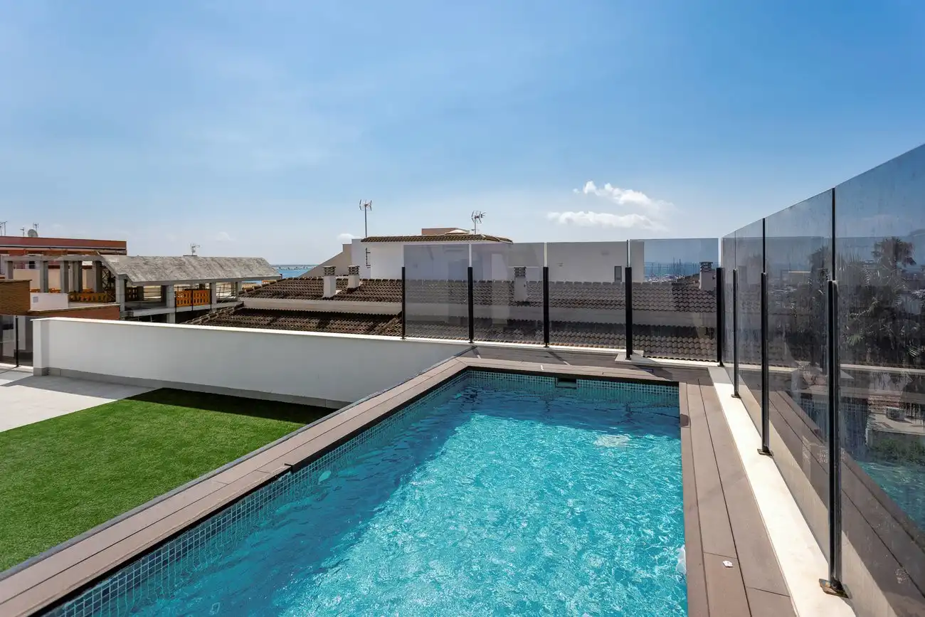 Apartamento en venta en N/A, -1, Lo Pagán