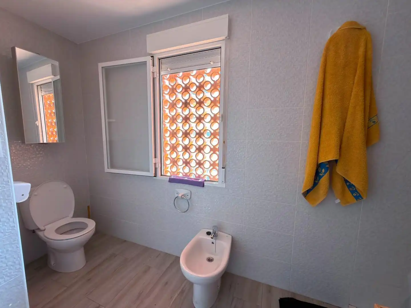 Baño de Casa o chalet en venta en Águilas con Aire acondicionado, Terraza y Trastero