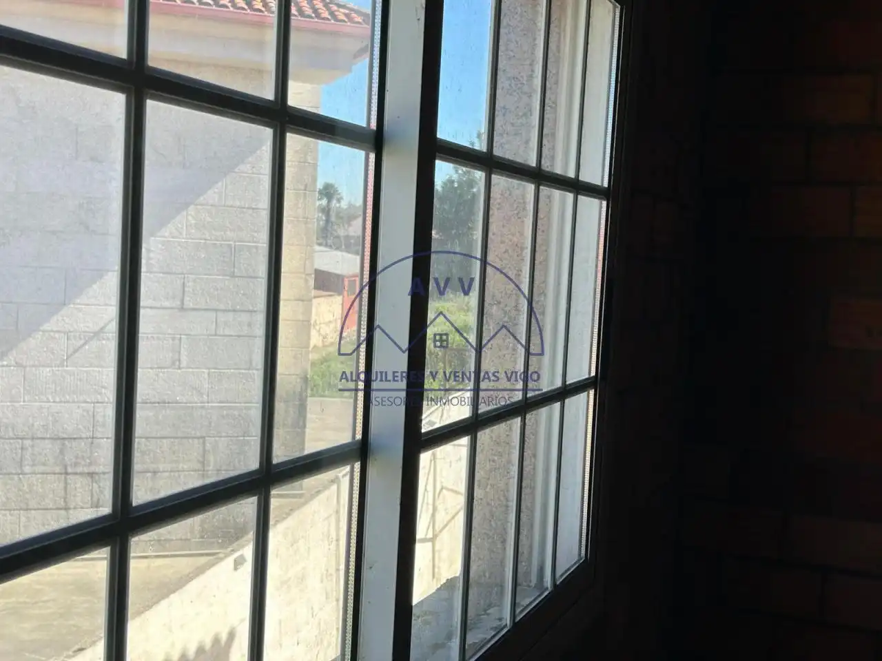 Vista exterior de Casa o chalet en venta en Vigo  con Calefacción, Jardín privado y Terraza