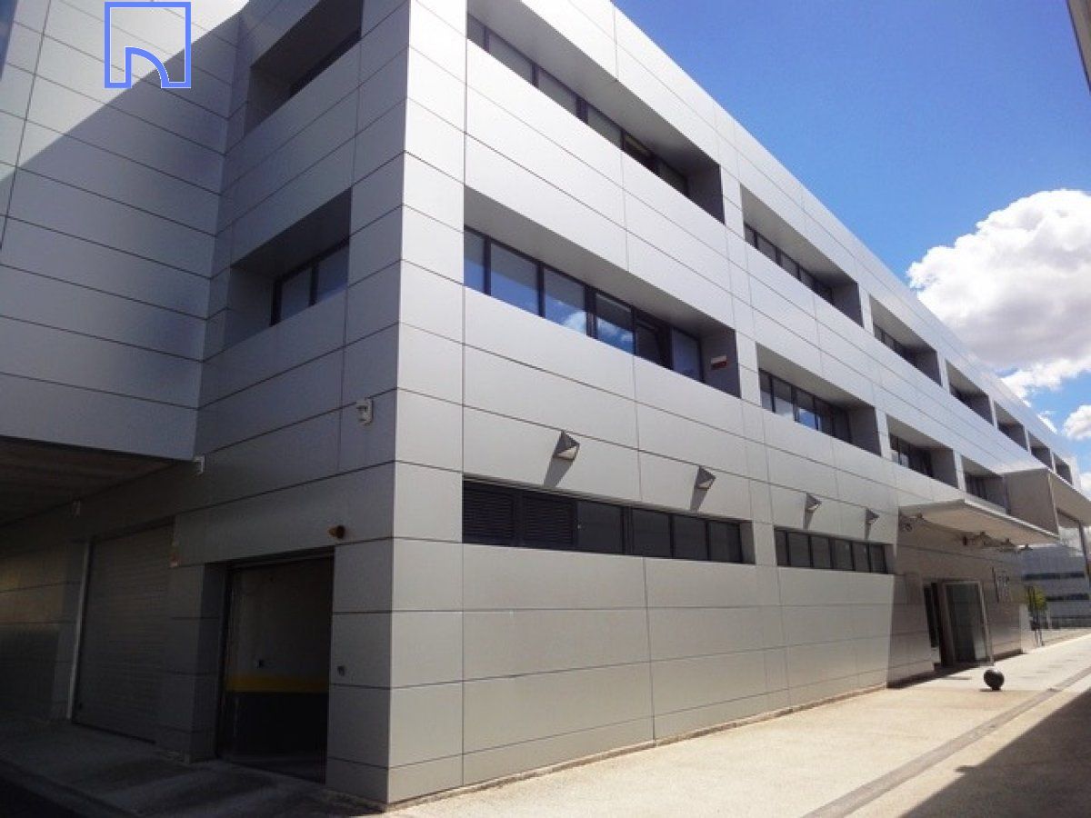 Vista exterior de Oficina en venda en Galar