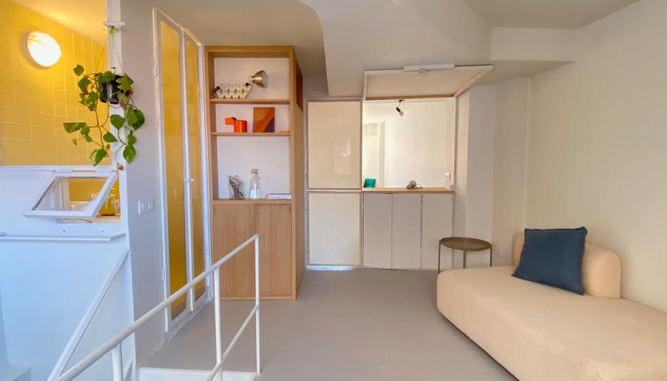 Foto 1 de Pis de lloguer a Berruguete, Madrid