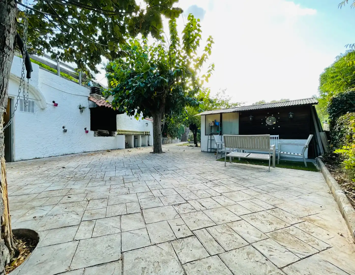 Exterior view of Residential for sale in Corbera de Llobregat