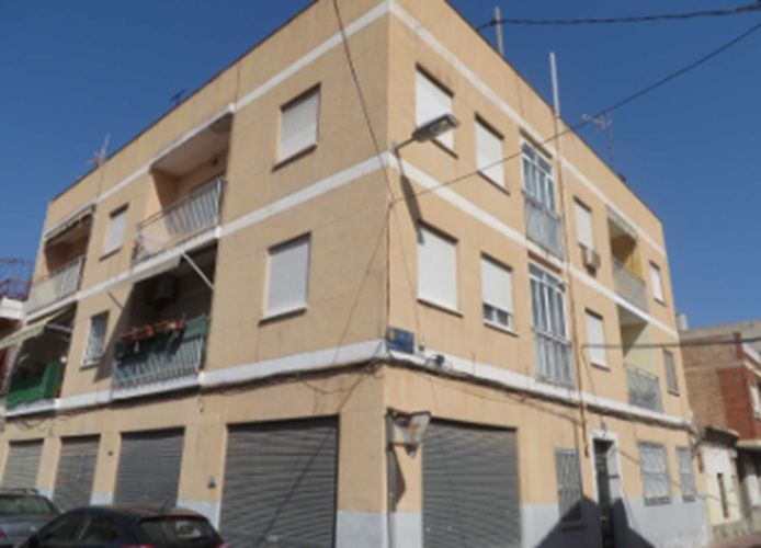 Exterior view of Flat for sale in  Murcia Capital