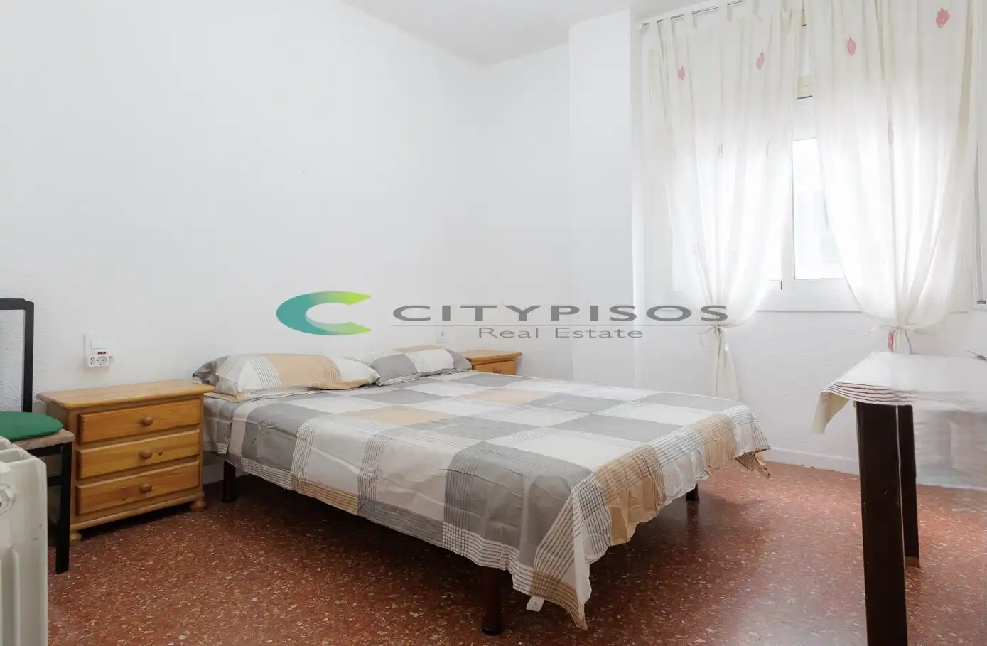 Bedroom of Flat for sale in Barcelona  with Heating, Oven and Balcony