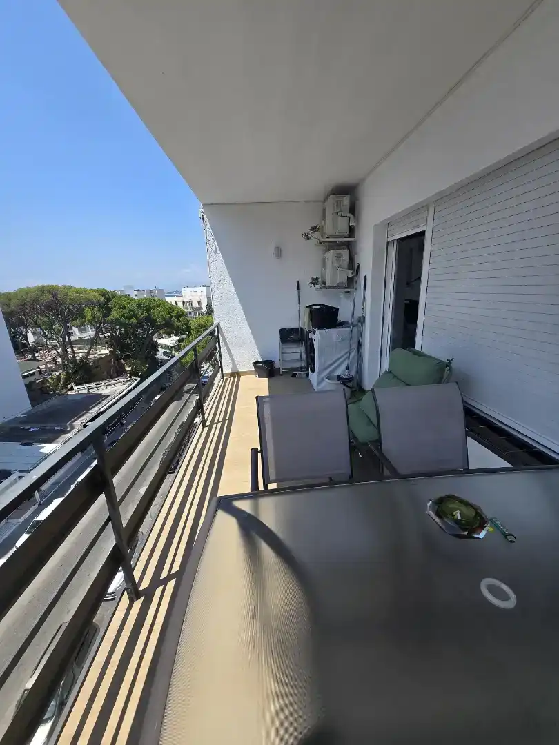 Terrassa de Pis en venda en Salou amb Aire condicionat