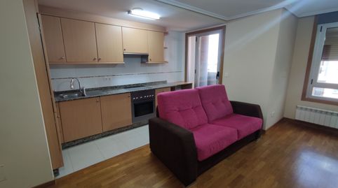Foto 2 de Apartamento de alquiler en Avenida Fonteculler, 28, Portádego - Vilaboa Norte, Culleredo