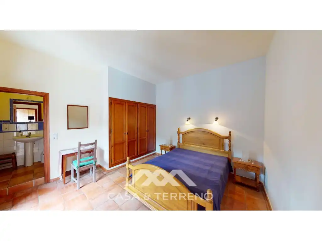 Bedroom of Houses for sale in Álora  with Air Conditioner, Private garden and Terrace
